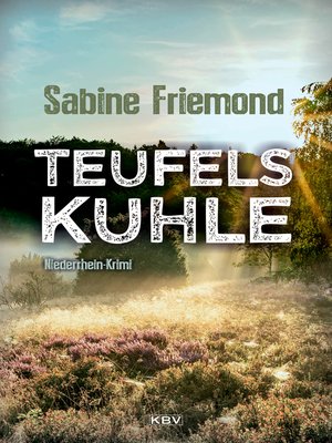 cover image of Teufelskuhle
